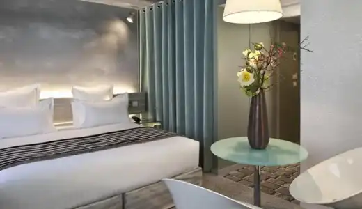 Hôtel 7 Eiffel by Malone - 93