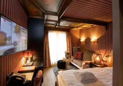 Alex Alpine Resort - Spa & Sports - 51