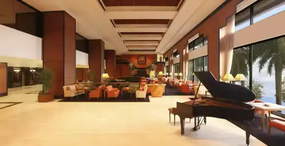 Trident, Nariman Point Mumbai - 18