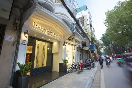 Golden Rooster - 0