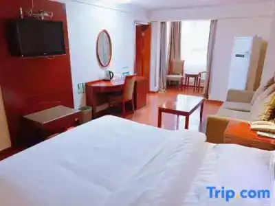 GreenTree Inn Xi'an Bell and Drum Tower Food Street Ancient City Wall Ximen Express - 48