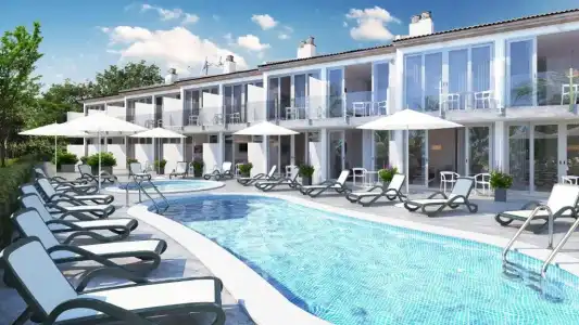 Apartaments Ses Dàlies - 66