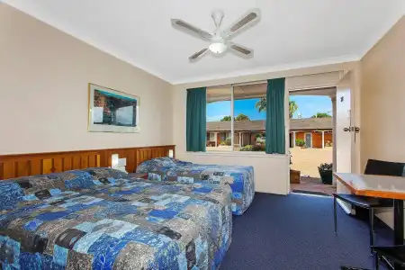 Reign Inn Newcastle - 0