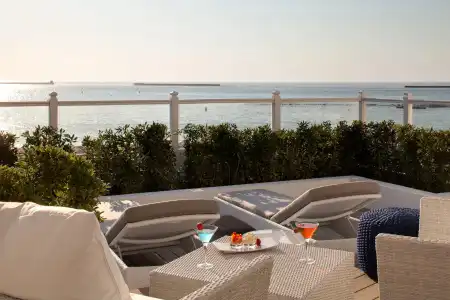 Grand Hôtel Spa & Thalasso à Saint-Jean-de-Luz - 7