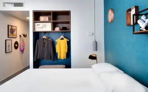 Hôtel ibis Styles Clermont-Ferrand Gare - 57