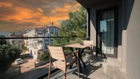 Vesta Suites - 29