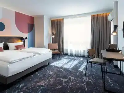 Mercure Mainz City Center - 130