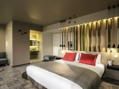 Mercure Porto Centro Santa Catarina - 90
