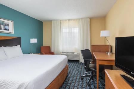 Fairfield Inn & Suites Lubbock - 16