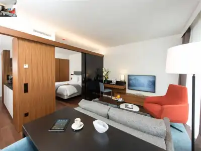 Fraser Suites Geneva - 6