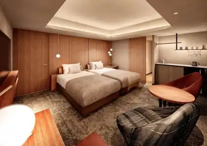 Tokyu Stay Hakodate Asaichi Akarinoyu - 36