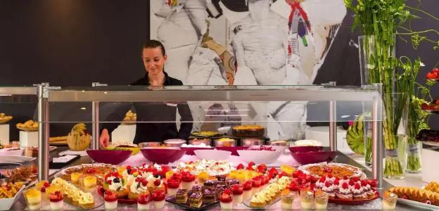 Hôtel Barrière Lille - 10