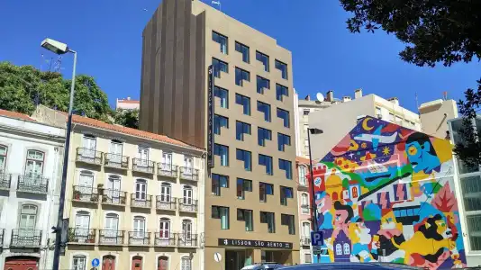 Lisbon São Bento - 0