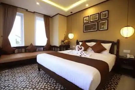 Golden Bell Hoi An Boutique Villa - 41