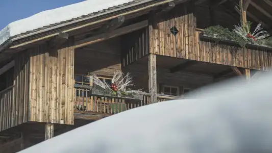 Le Hameau Albert 1er - Relais & Châteaux - 25