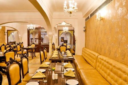 WelcomHeritage Traditional Haveli - 8