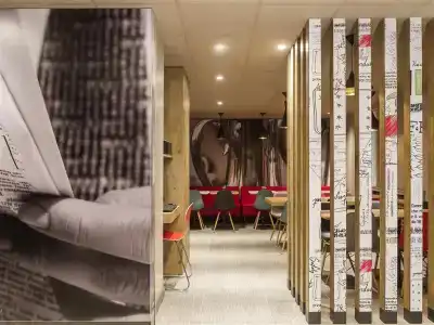 ibis Paris Vaugirard Porte de Versaille - 8