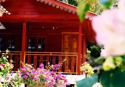 Phangan Rainbow Bungalows - 30