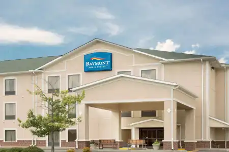 Baymont by Wyndham Augusta Riverwatch - 0