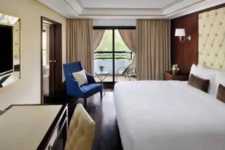 Fes Marriott Jnan Palace - 74