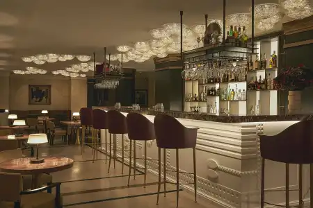 The Carlton, Milan - 19
