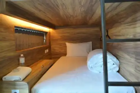 Rezt Bangkok - Hostel - 42