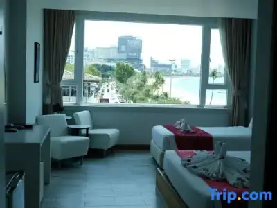 The Beach Front Resort Pattaya  - SHA Plus - 198