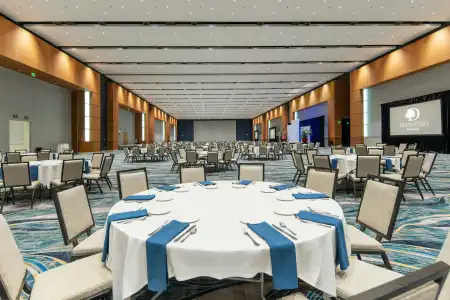 Doubletree by Hilton Cedar Rapids Convention Complex - 16
