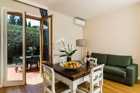 Residence Poggio Golf Chianti Firenze - 43