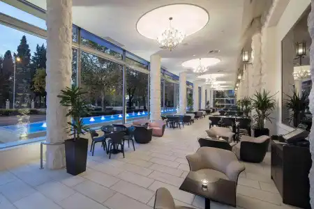 Hilton Podgorica Crna Gora - 22