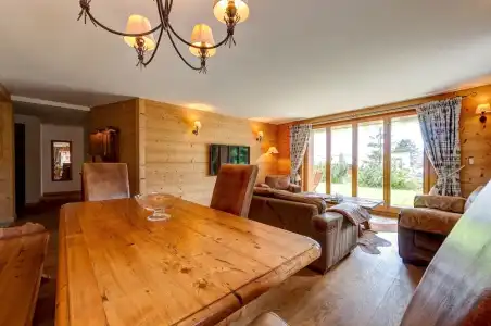 Alpe Fleurie Residence - 107