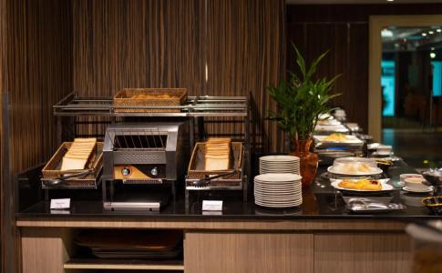 Kingston Suites Bangkok Sukhumvit 15 by Kingstons - 32