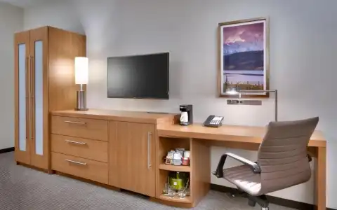 Hyatt Place Anchorage Midtown - 28