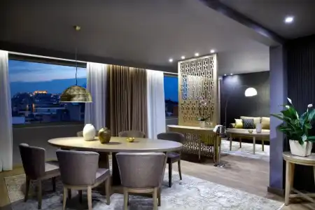 Zeus Wyndham Grand Athens - 133