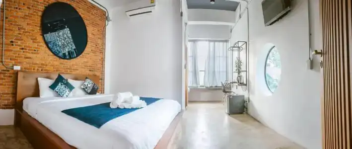 Hug Inn Phrae - 4