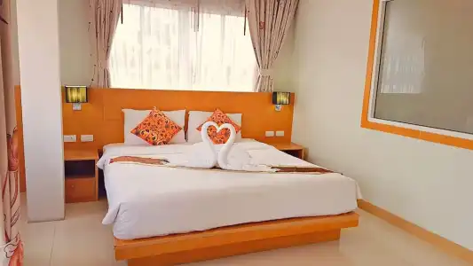 Green Harbor & Service Apartment - 113