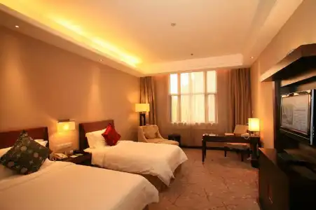 Jin Jiang Nanjing - 5