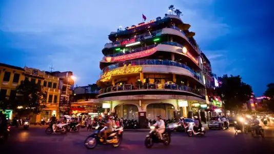 Hanoi Golden - 0