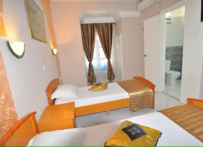 Hôtel Les Palmes d'Or - 3