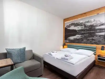 Mercure Garmisch Partenkirchen - 42