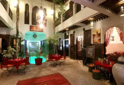 Riad la Porte Rouge by la Siredrah - 1
