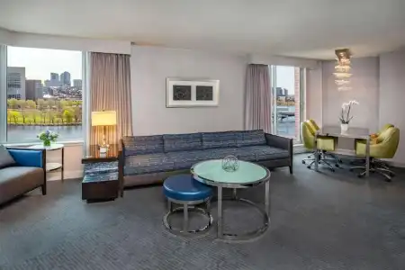 The Royal Sonesta Boston - 94