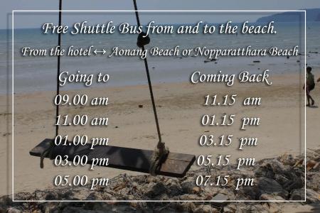 Andamanee Boutique Resort Aonang Krabi - Free Beach Shuttle - 16
