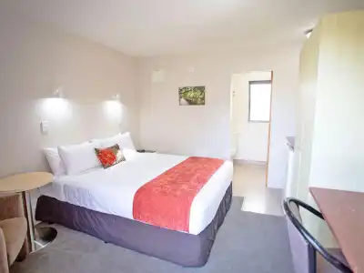 Bella Vista Motel New Plymouth - 40