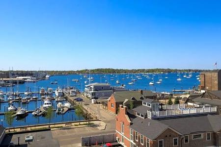 Newport Marriott & Spa - 111