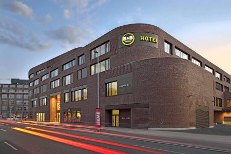 B&B Hannover-City - 26
