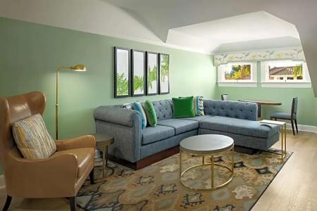 Hayes Mansion, San Jose - Curio Collection by Hilton - 76