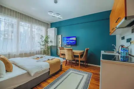 Taksim Wonder Suites Apart - 200