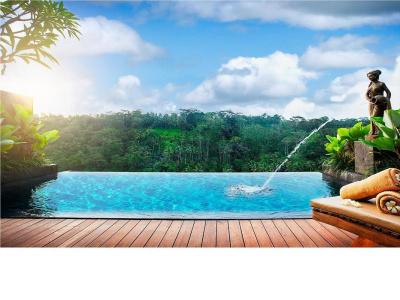 Black Penny Villas Ubud - 12