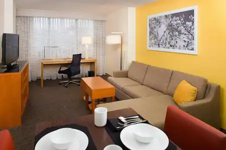 Residence Inn Washington, DC/Foggy Bottom - 52